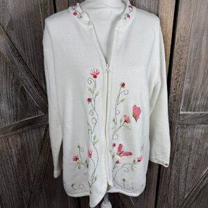 Storybook Knits Butterfly‎ Sweater